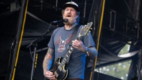 Report: Mastodon guitarist Brent Hinds was speeding before fatal crash