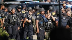 Emory University Atlanta shooting latest: DeKalb County officer killed, shooter dead
