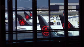 Atlanta airport sees cancelations as Air Canada strike fight continues
