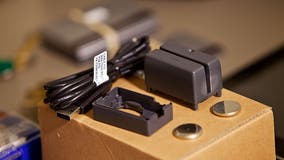 Dozens of credit cards skimmers discovered at Georgia businesses