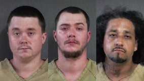 Gordon County deputies fugitives and seize meth during traffic stop