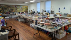 Marietta History Center hosts annual Rummage and Book Sale
