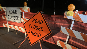 Repairs continuing through mid-October after road collapse in DeKalb County