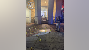 Suspected CDC shooter previously reported to police for suicide attempts