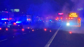 Chevrolet Silverado sought for fatal hit-and-run on I-75; victim identified