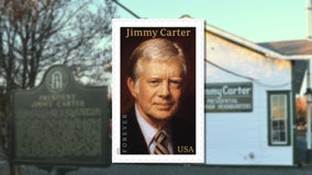 Jimmy Carter Forever stamp: USPS honoring his life and legacy