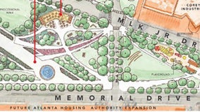 Atlanta launches design phase for 8.5-acre Memorial Drive Greenway