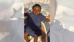 Missing Georgia infant found after Amber Alert issued