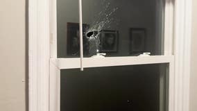 Shots fired into Atlanta home while woman slept inside