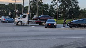 Male shot to death at Clayton County intersection Sunday afternoon