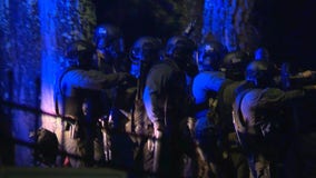 Domestic incident ends with Rockdale County SWAT standoff