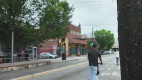 Sweet Auburn mass shooting: Religious leaders demand action, police precinct