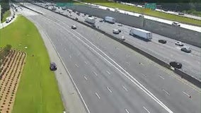 I-75NB lanes reopen near Windy Hill Road after temporary closure