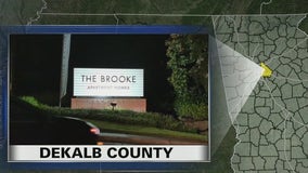 DeKalb Police respond to shooting at Shallowford Road apartments