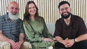 Cobb County neighbors rally for man’s release from ICE custody