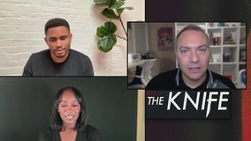 Director and stars talk challenging new drama 'The Knife'