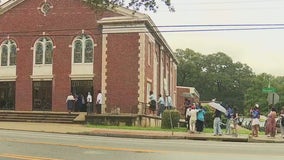 Funeral held for 5-year-old DeKalb County twin accidentally killed by brother