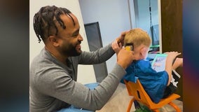 Vote | Metro Atlanta speech therapist competing for 'Most Benevolent Beard'