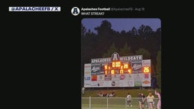 Apalachee High School wins first game since 2021