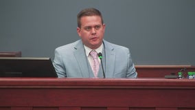 Former trooper, Buchanan mayor trial: Jury breaks for night