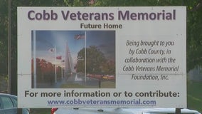 Military veterans push Cobb County leaders for planned memorial