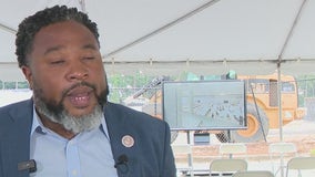 Cross Keys High to get major upgrades in four-year renovation plan