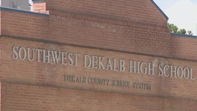 Southwest DeKalb High School briefly placed on lockdown Friday