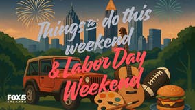 Things to do this weekend & Labor Day Weekend | Aug. 29-Sept. 1, 2025