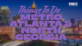 Things to do this weekend in metro Atlanta, North Georgia | Aug. 22-24, 2025