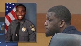 Alton Oliver found not guilty in death of Fulton County Deputy James Thomas Jr.