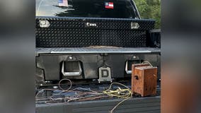 Crank phone used to stun fish leads to charge in Wilkes County