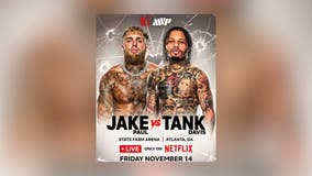 Jake Paul vs. Gervonta 'Tank' Davis: Atlanta fight off, Miami battle planned