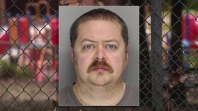 Cobb County officer arrested: charged with distributing obscene material and public indecency