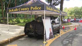 CDC Atlanta shooting: Memorials continue to grow for Officer Rose