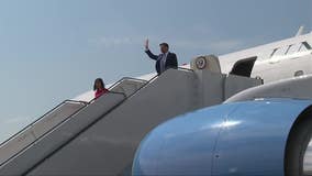 Vice President JD Vance discusses manufacturing, worker protections in Georgia visit