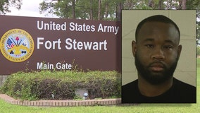 Quornelius Radford: Who is the accused Fort Stewart shooter?
