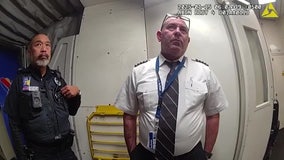 Newly released video shows Southwest pilot admitting to drinking '3 beers' before failed sobriety test