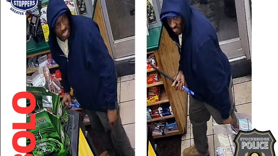 Man accused of breaking into multiple Stockbridge businesses