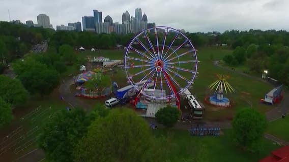 Atlanta Dogwood Festival to return in 2026 with entrance fee