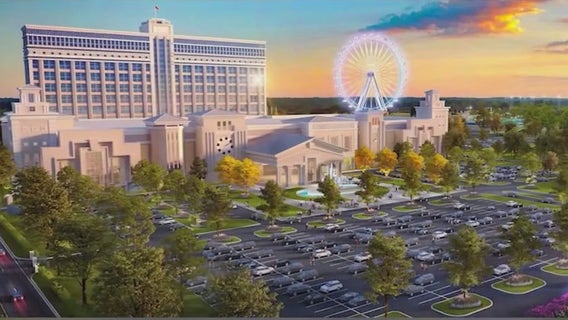 Echo Park Speedway's billon-dollar bet on casino despite gambling ban