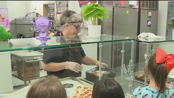 Free school meals return as Carroll County students head back to class