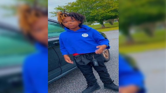 Clayton County police searching for missing kid