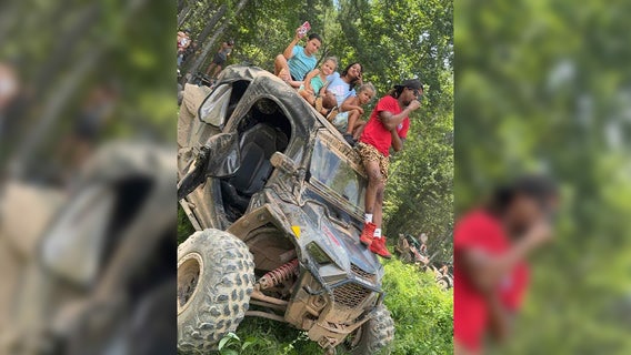 ATV crash kills 2 Georgia parents, injures 7 children in Alabama