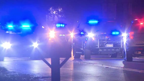 Late-night crash in Cobb County leaves Georgia man seriously injured