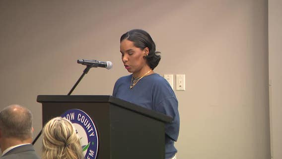 Mother of Apalachee High School shooting victim addresses SRO funding