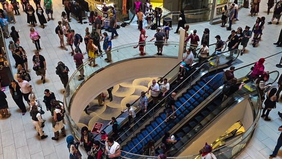 Dragon Con raises more than $300K for charity in 39th year