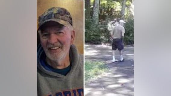 Missing Cobb County man with Alzheimer’s found safe