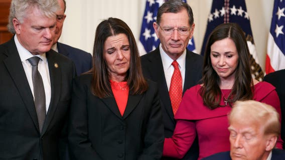 Family of Laken Riley endorses Rep. Mike Collins for Senate