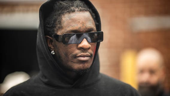 Judge OKs return of Young Thug’s property; DA may appeal