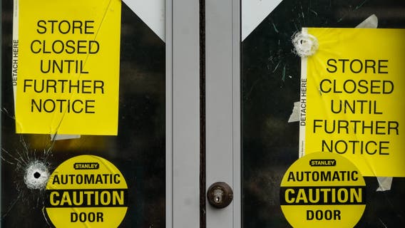 CVS manager describes CDC Atlanta shooting attack: 'I still hear the sirens'